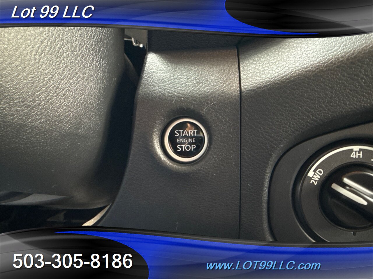 2023 Nissan Frontier SV Crew Cab 4x4 19k Miles Camera Touch Screen   - Photo 32 - Milwaukie, OR 97267