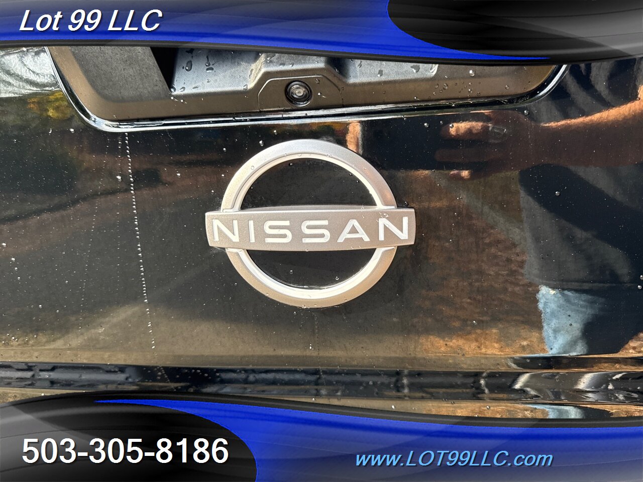 2023 Nissan Frontier SV Crew Cab 4x4 19k Miles Camera Touch Screen   - Photo 47 - Milwaukie, OR 97267