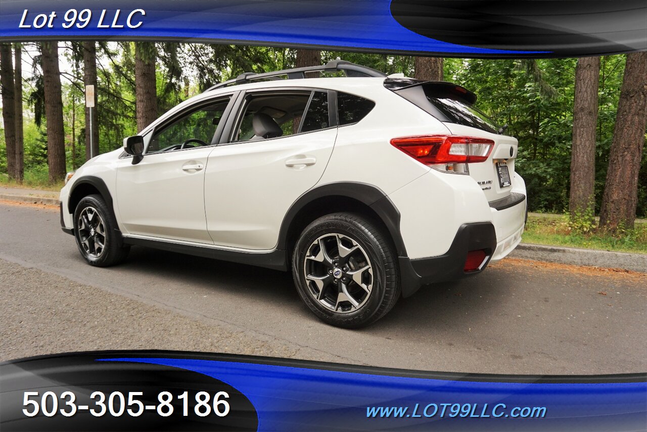 2018 Subaru Crosstrek 2.0i Premium Wagon 2.0 6 Speed Manual Heated Seats - Photo 11 - Milwaukie, OR 97267