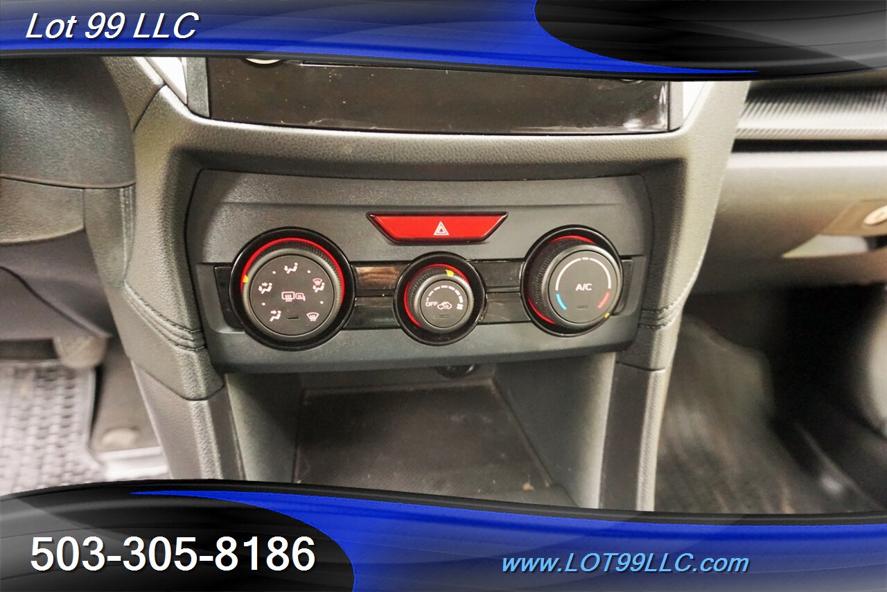 2018 Subaru Crosstrek 2.0i Premium Wagon 2.0 6 Speed Manual Heated Seats - Photo 21 - Milwaukie, OR 97267