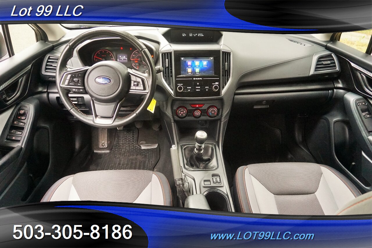 2018 Subaru Crosstrek 2.0i Premium Wagon 2.0 6 Speed Manual Heated Seats - Photo 2 - Milwaukie, OR 97267