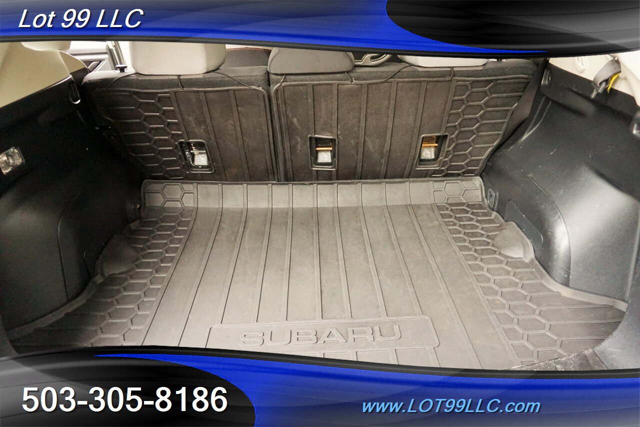 2018 Subaru Crosstrek 2.0i Premium Wagon 2.0 6 Speed Manual Heated Seats - Photo 26 - Milwaukie, OR 97267