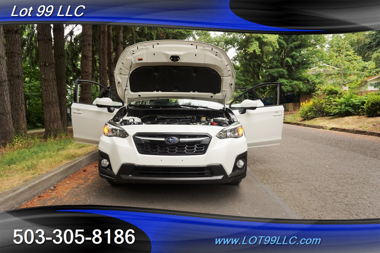 2018 Subaru Crosstrek 2.0i Premium Wagon 2.0 6 Speed Manual Heated Seats - Photo 29 - Milwaukie, OR 97267