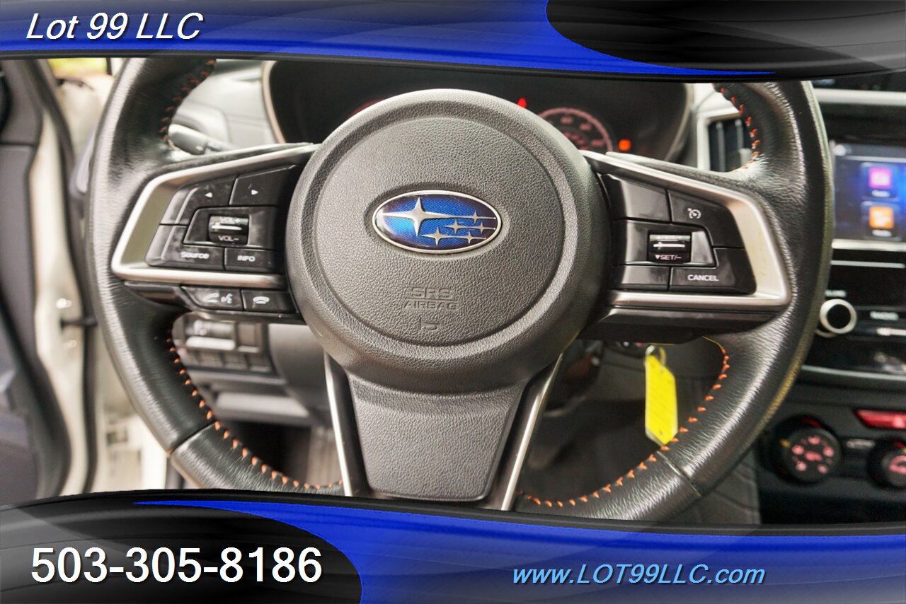 2018 Subaru Crosstrek 2.0i Premium Wagon 2.0 6 Speed Manual Heated Seats - Photo 24 - Milwaukie, OR 97267