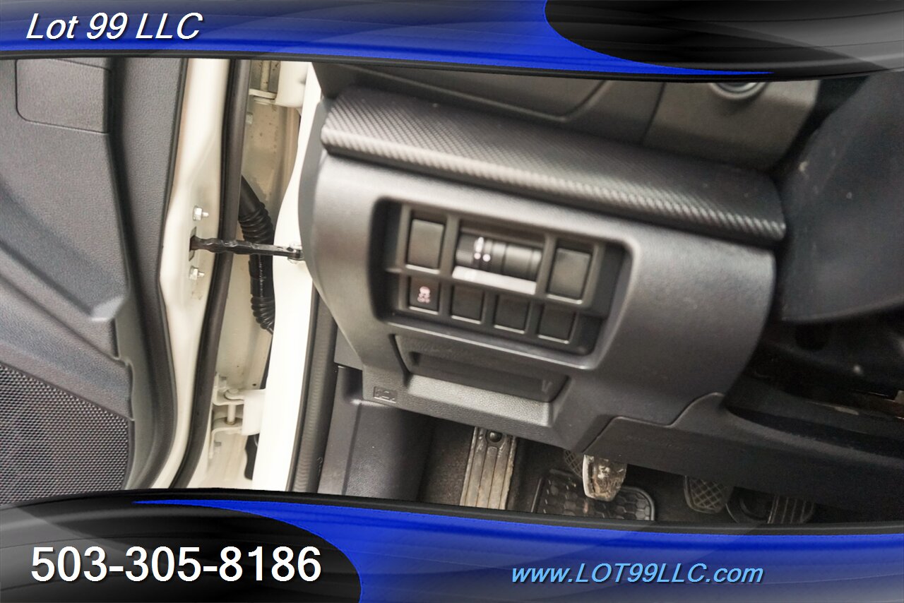 2018 Subaru Crosstrek 2.0i Premium Wagon 2.0 6 Speed Manual Heated Seats - Photo 27 - Milwaukie, OR 97267