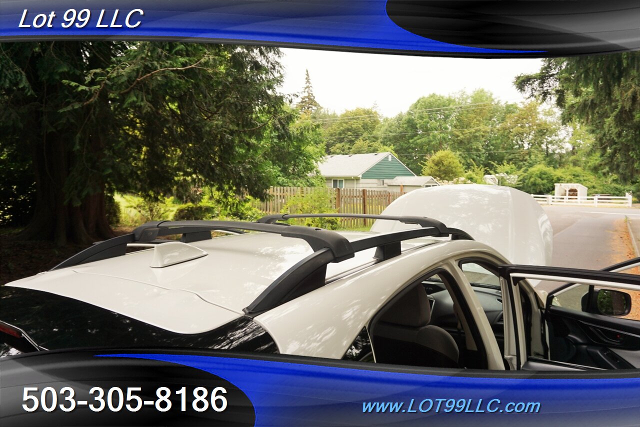 2018 Subaru Crosstrek 2.0i Premium Wagon 2.0 6 Speed Manual Heated Seats - Photo 35 - Milwaukie, OR 97267
