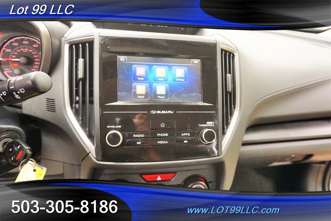 2018 Subaru Crosstrek 2.0i Premium Wagon 2.0 6 Speed Manual Heated Seats - Photo 20 - Milwaukie, OR 97267
