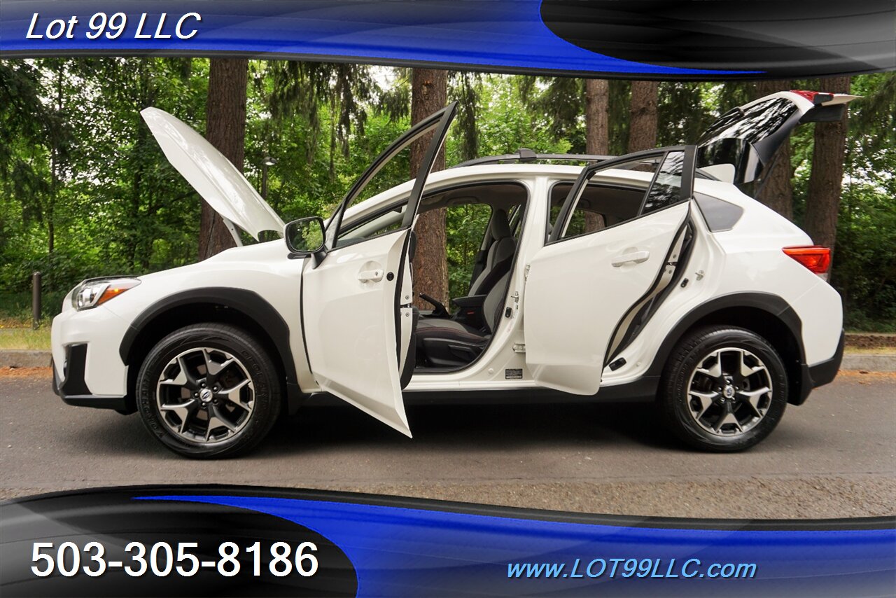 2018 Subaru Crosstrek 2.0i Premium Wagon 2.0 6 Speed Manual Heated Seats - Photo 28 - Milwaukie, OR 97267