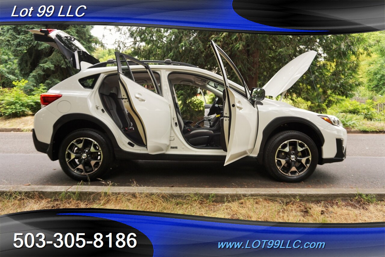 2018 Subaru Crosstrek 2.0i Premium Wagon 2.0 6 Speed Manual Heated Seats - Photo 30 - Milwaukie, OR 97267