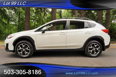 2018 Subaru Crosstrek 2.0i Premium Wagon 2.0 6 Speed Manual Heated Seats Wagon