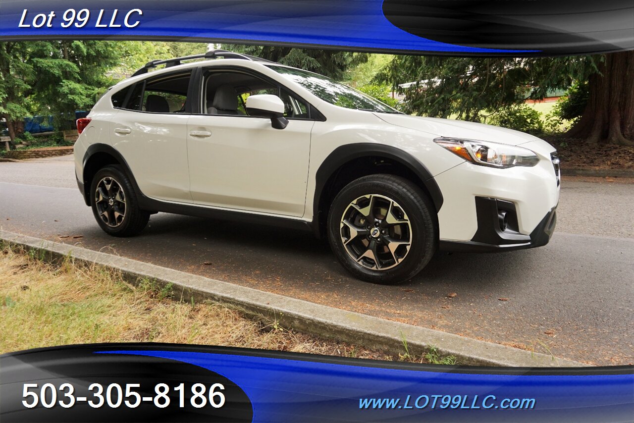 2018 Subaru Crosstrek 2.0i Premium Wagon 2.0 6 Speed Manual Heated Seats - Photo 7 - Milwaukie, OR 97267