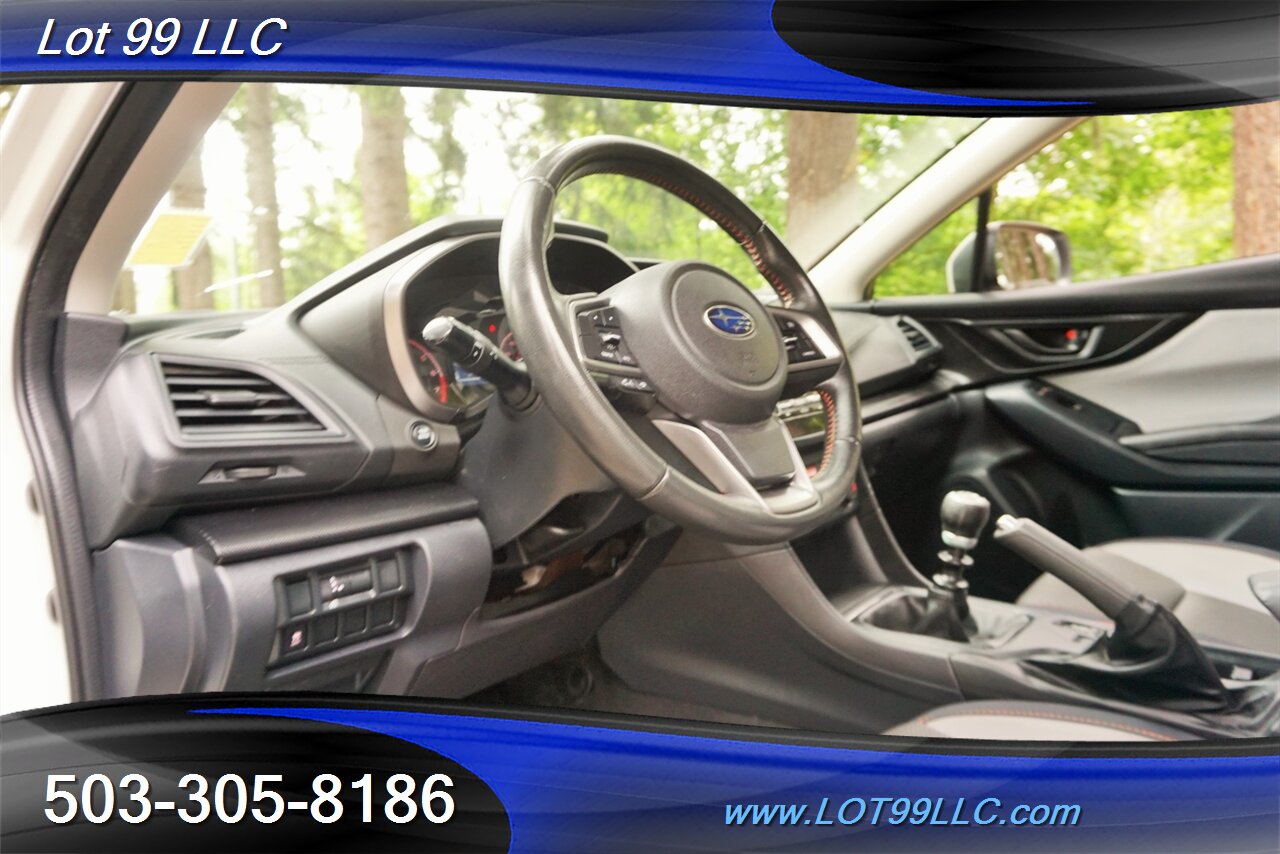 2018 Subaru Crosstrek 2.0i Premium Wagon 2.0 6 Speed Manual Heated Seats - Photo 12 - Milwaukie, OR 97267