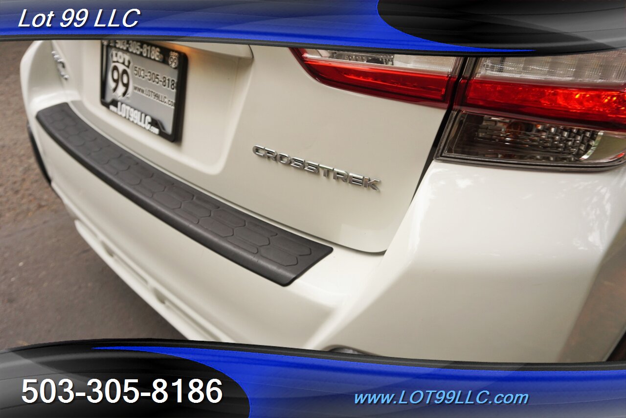2018 Subaru Crosstrek 2.0i Premium Wagon 2.0 6 Speed Manual Heated Seats - Photo 34 - Milwaukie, OR 97267