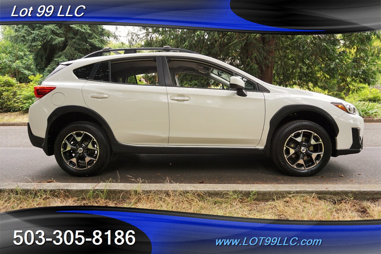 2018 Subaru Crosstrek 2.0i Premium Wagon 2.0 6 Speed Manual Heated Seats - Photo 8 - Milwaukie, OR 97267