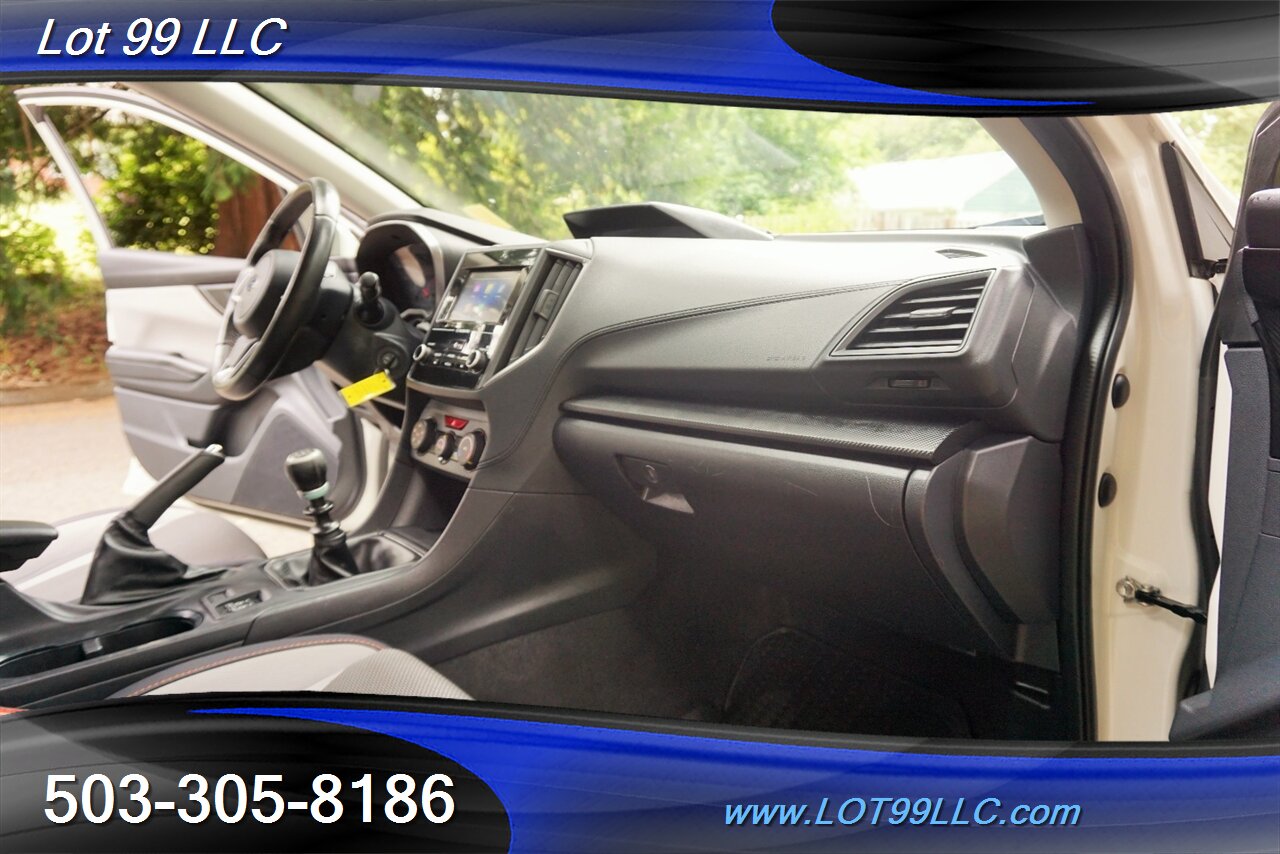 2018 Subaru Crosstrek 2.0i Premium Wagon 2.0 6 Speed Manual Heated Seats - Photo 15 - Milwaukie, OR 97267