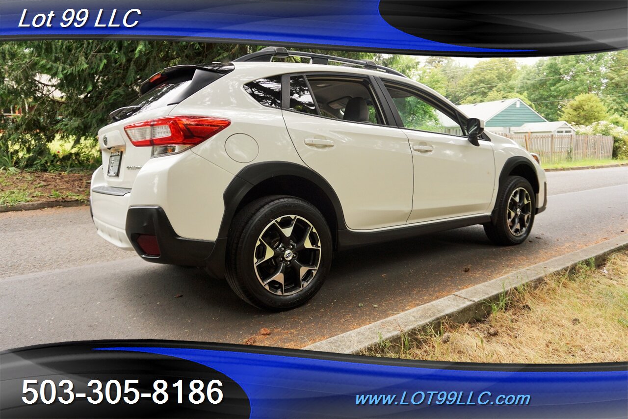 2018 Subaru Crosstrek 2.0i Premium Wagon 2.0 6 Speed Manual Heated Seats - Photo 9 - Milwaukie, OR 97267