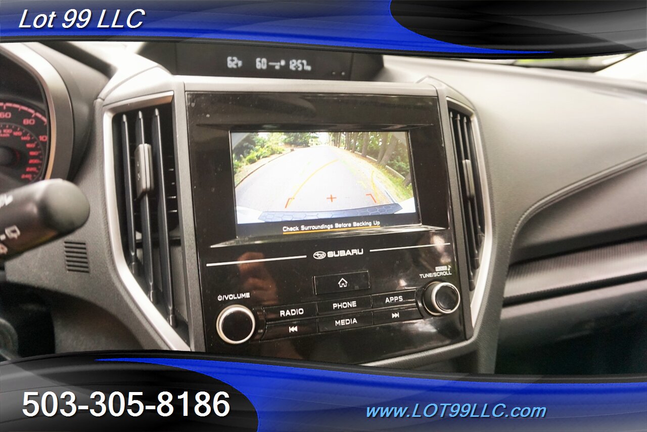 2018 Subaru Crosstrek 2.0i Premium Wagon 2.0 6 Speed Manual Heated Seats - Photo 38 - Milwaukie, OR 97267
