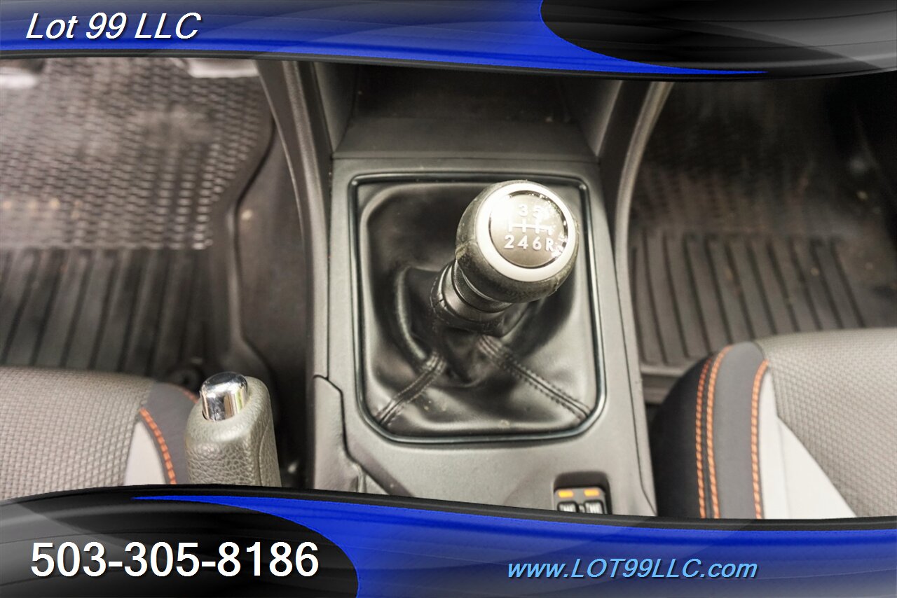 2018 Subaru Crosstrek 2.0i Premium Wagon 2.0 6 Speed Manual Heated Seats - Photo 22 - Milwaukie, OR 97267