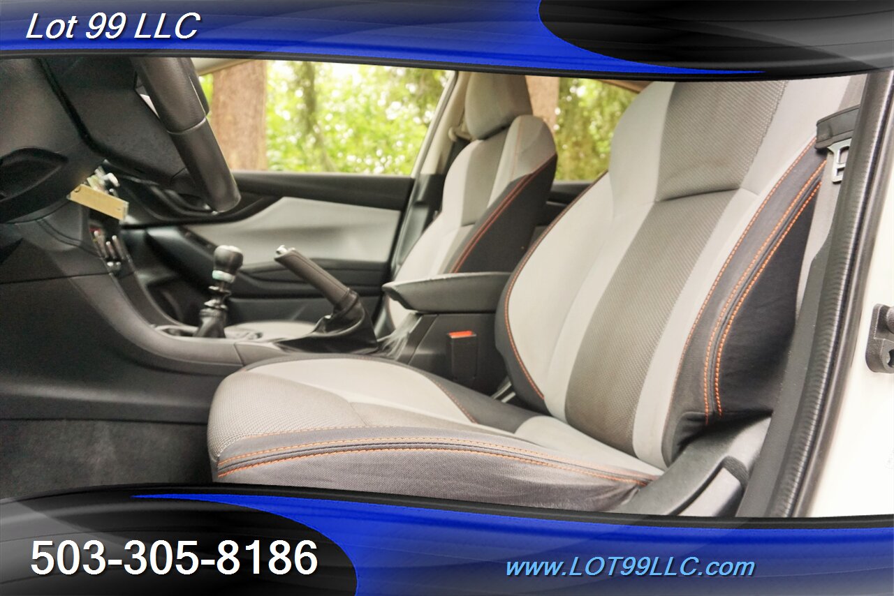 2018 Subaru Crosstrek 2.0i Premium Wagon 2.0 6 Speed Manual Heated Seats - Photo 13 - Milwaukie, OR 97267