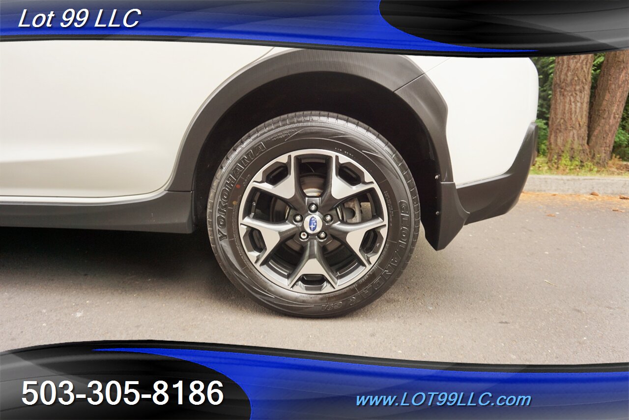2018 Subaru Crosstrek 2.0i Premium Wagon 2.0 6 Speed Manual Heated Seats - Photo 3 - Milwaukie, OR 97267