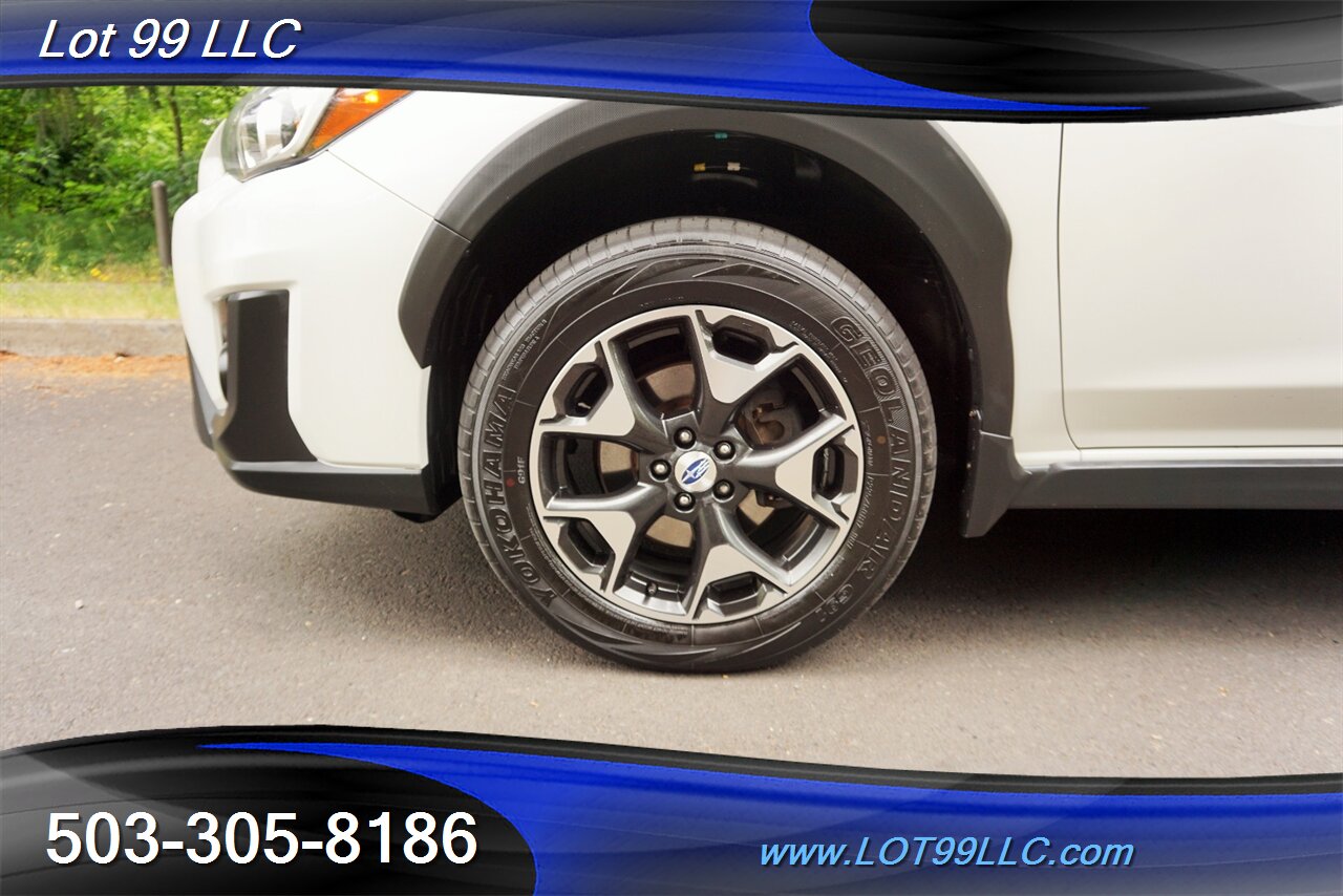 2018 Subaru Crosstrek 2.0i Premium Wagon 2.0 6 Speed Manual Heated Seats - Photo 37 - Milwaukie, OR 97267