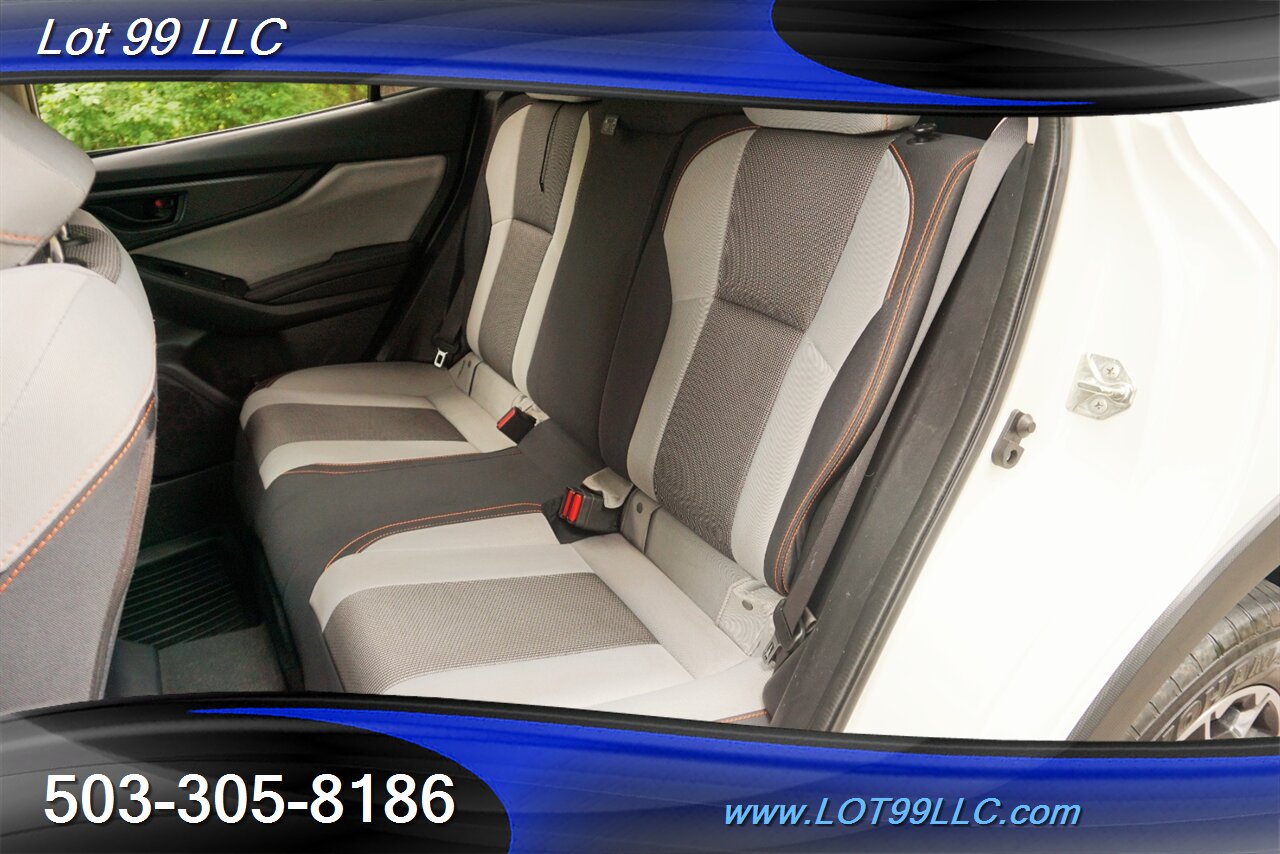 2018 Subaru Crosstrek 2.0i Premium Wagon 2.0 6 Speed Manual Heated Seats - Photo 14 - Milwaukie, OR 97267