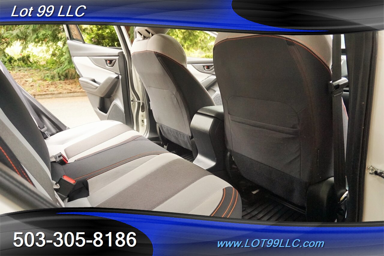 2018 Subaru Crosstrek 2.0i Premium Wagon 2.0 6 Speed Manual Heated Seats - Photo 17 - Milwaukie, OR 97267