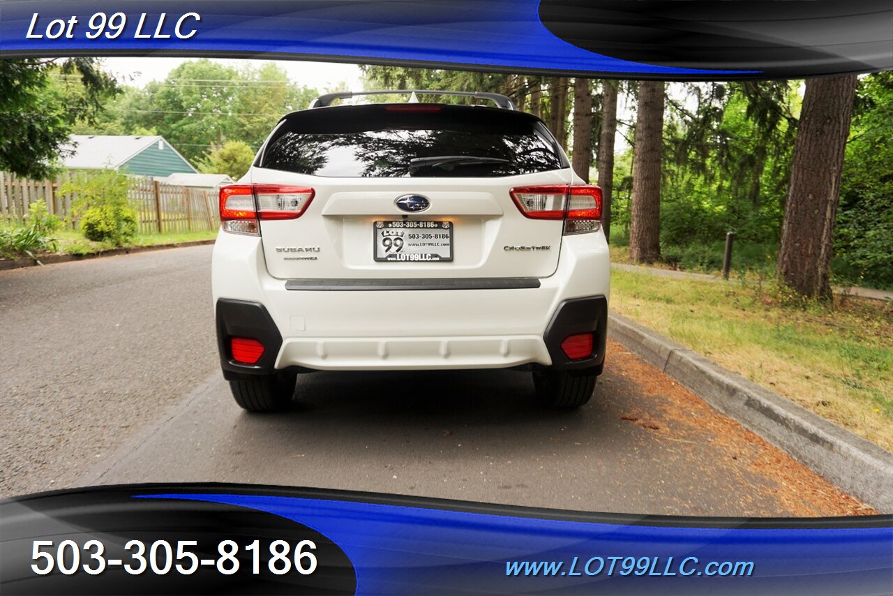 2018 Subaru Crosstrek 2.0i Premium Wagon 2.0 6 Speed Manual Heated Seats - Photo 10 - Milwaukie, OR 97267