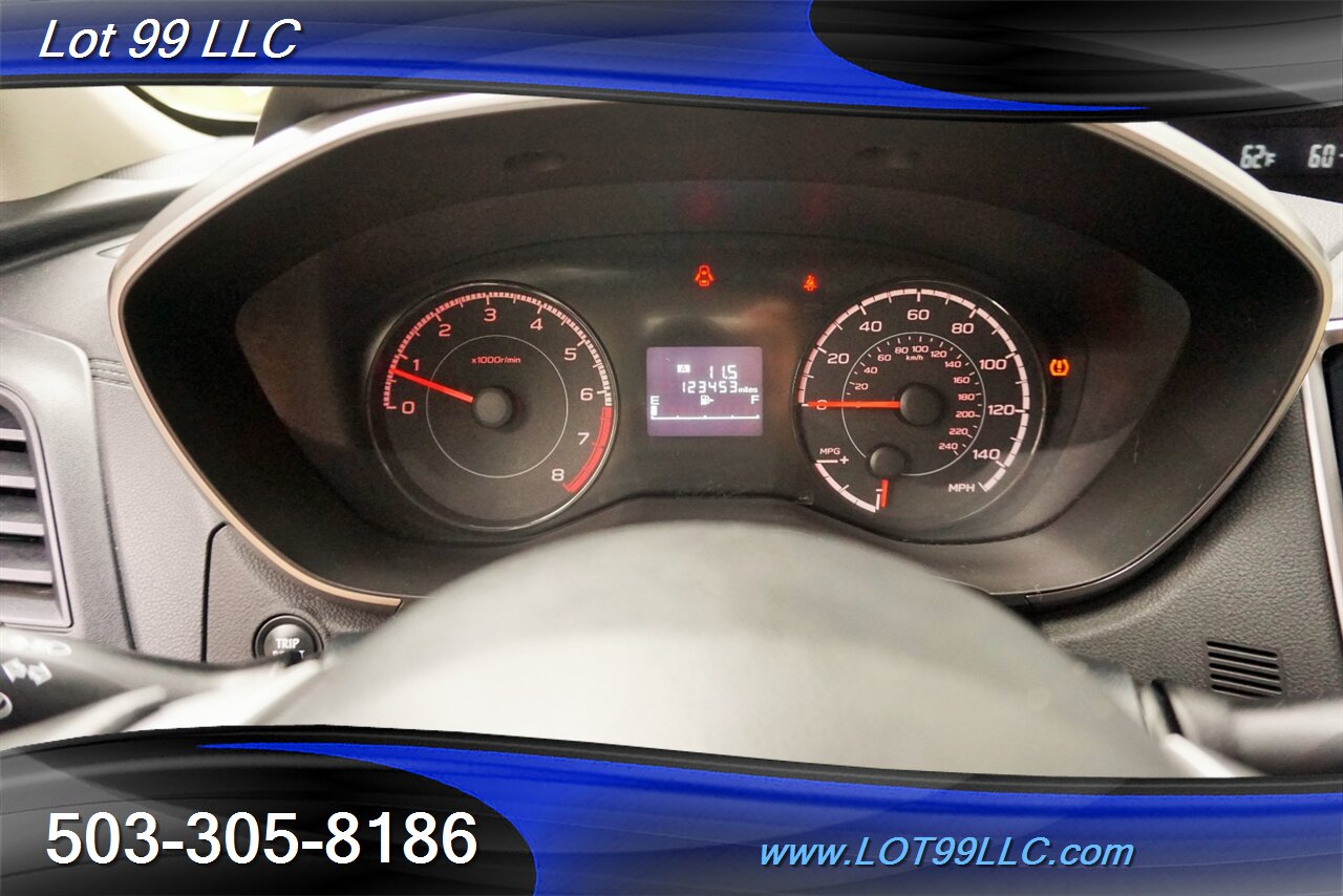 2018 Subaru Crosstrek 2.0i Premium Wagon 2.0 6 Speed Manual Heated Seats - Photo 19 - Milwaukie, OR 97267