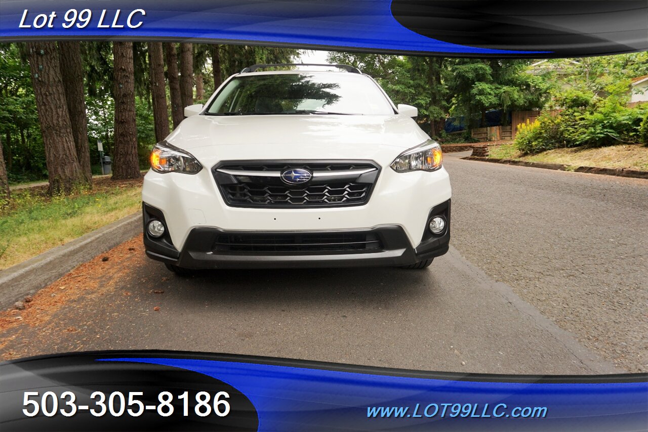 2018 Subaru Crosstrek 2.0i Premium Wagon 2.0 6 Speed Manual Heated Seats - Photo 6 - Milwaukie, OR 97267