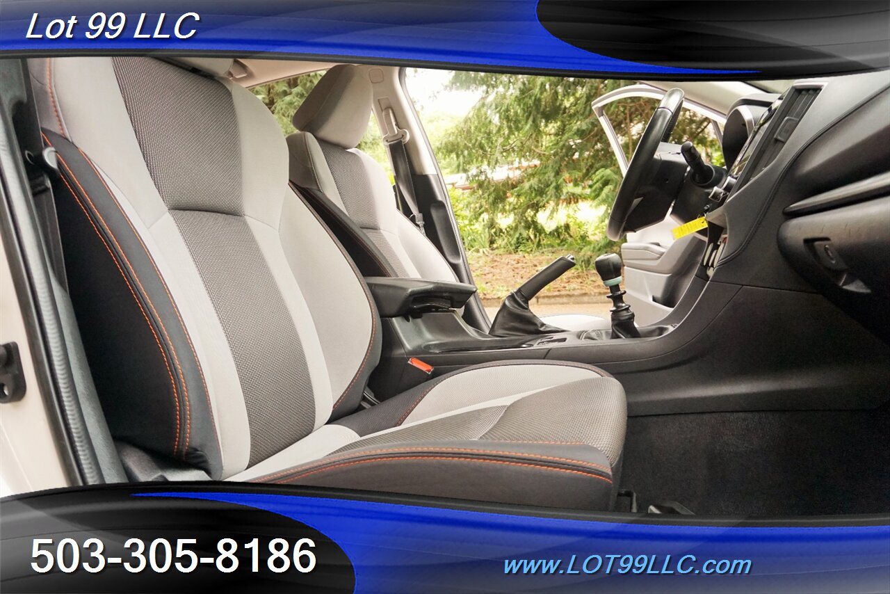 2018 Subaru Crosstrek 2.0i Premium Wagon 2.0 6 Speed Manual Heated Seats - Photo 16 - Milwaukie, OR 97267