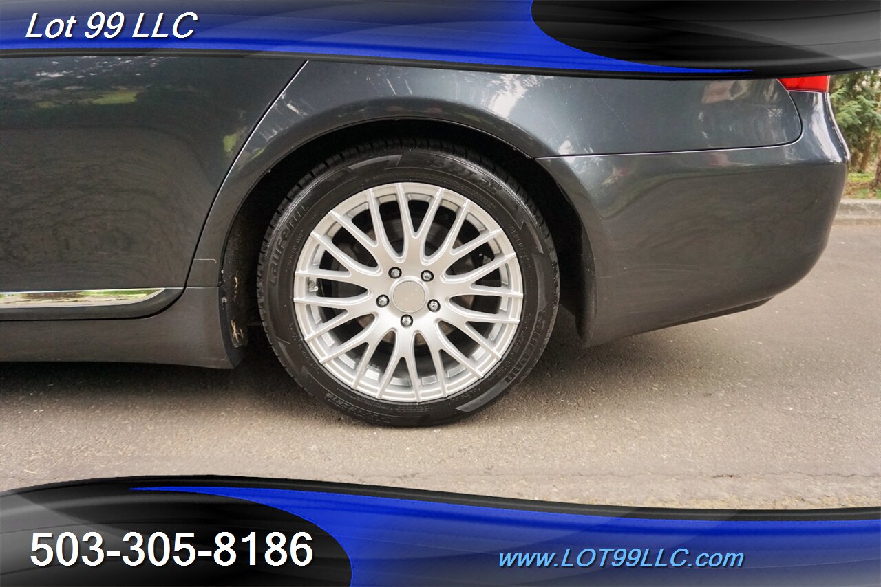 2007 Lexus LS 460 Sedan Heated AC Leather Moon Roof Newer Tires   - Photo 38 - Milwaukie, OR 97267