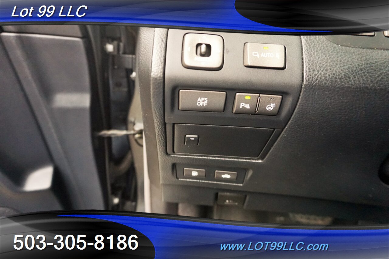 2007 Lexus LS 460 Sedan Heated AC Leather Moon Roof Newer Tires   - Photo 27 - Milwaukie, OR 97267