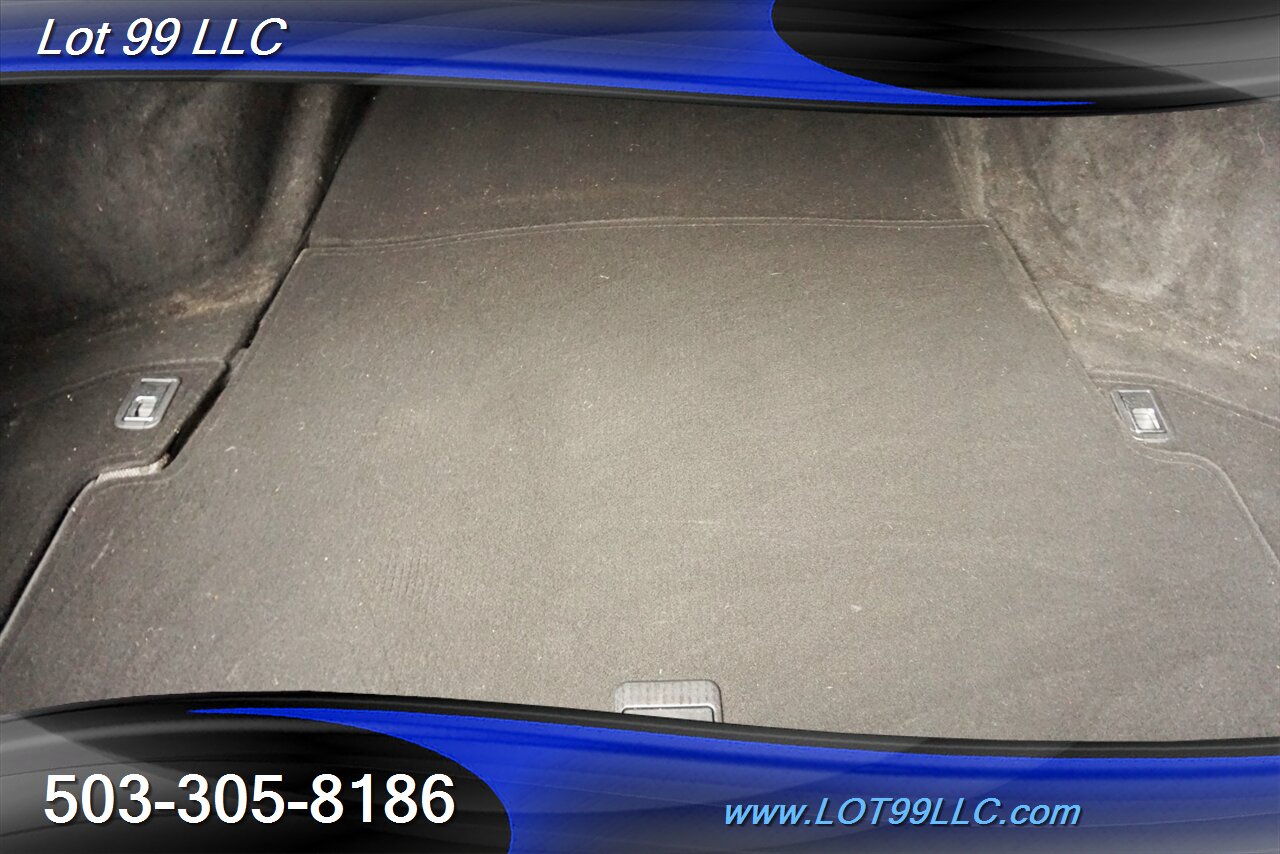 2007 Lexus LS 460 Sedan Heated AC Leather Moon Roof Newer Tires   - Photo 15 - Milwaukie, OR 97267