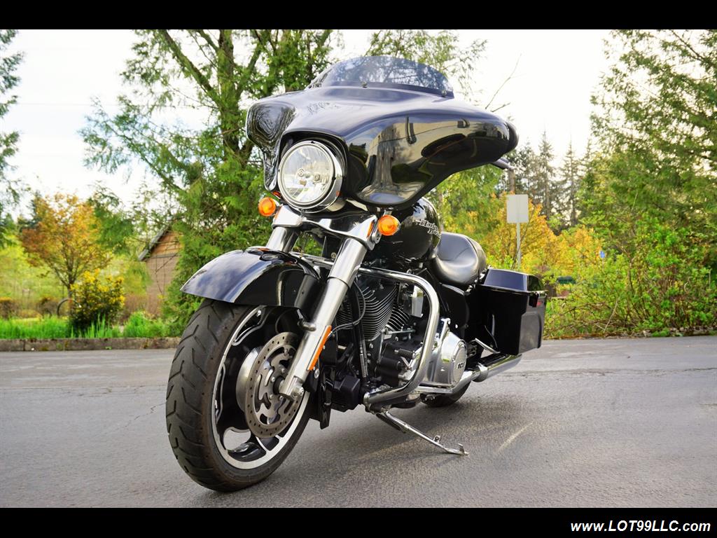 2012 Harley-Davidson Touring FLTRX air cooled Twin Cam   - Photo 3 - Milwaukie, OR 97267