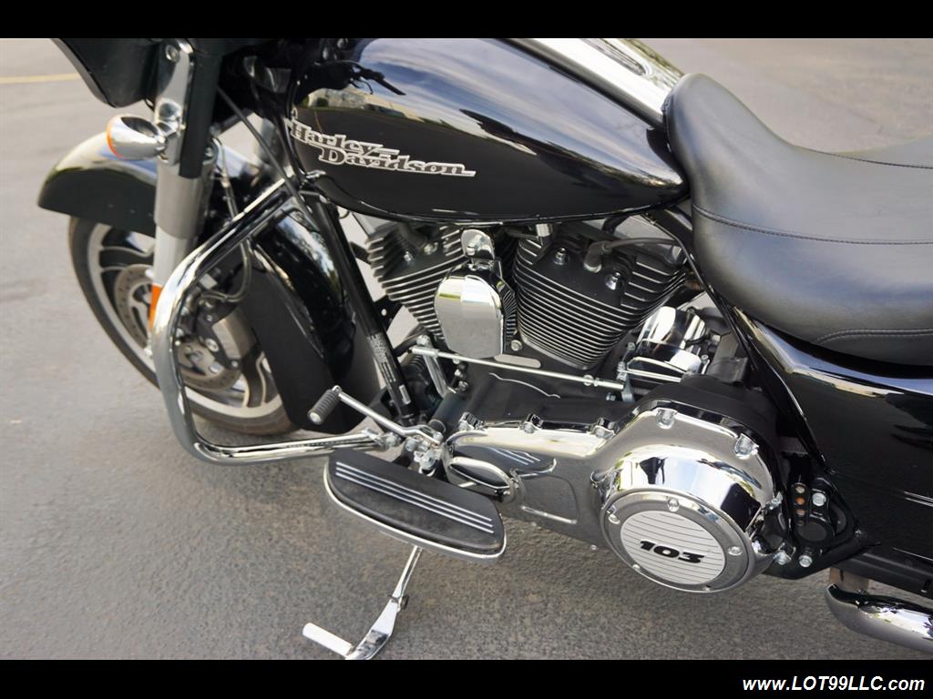 2012 Harley-Davidson Touring FLTRX air cooled Twin Cam   - Photo 33 - Milwaukie, OR 97267