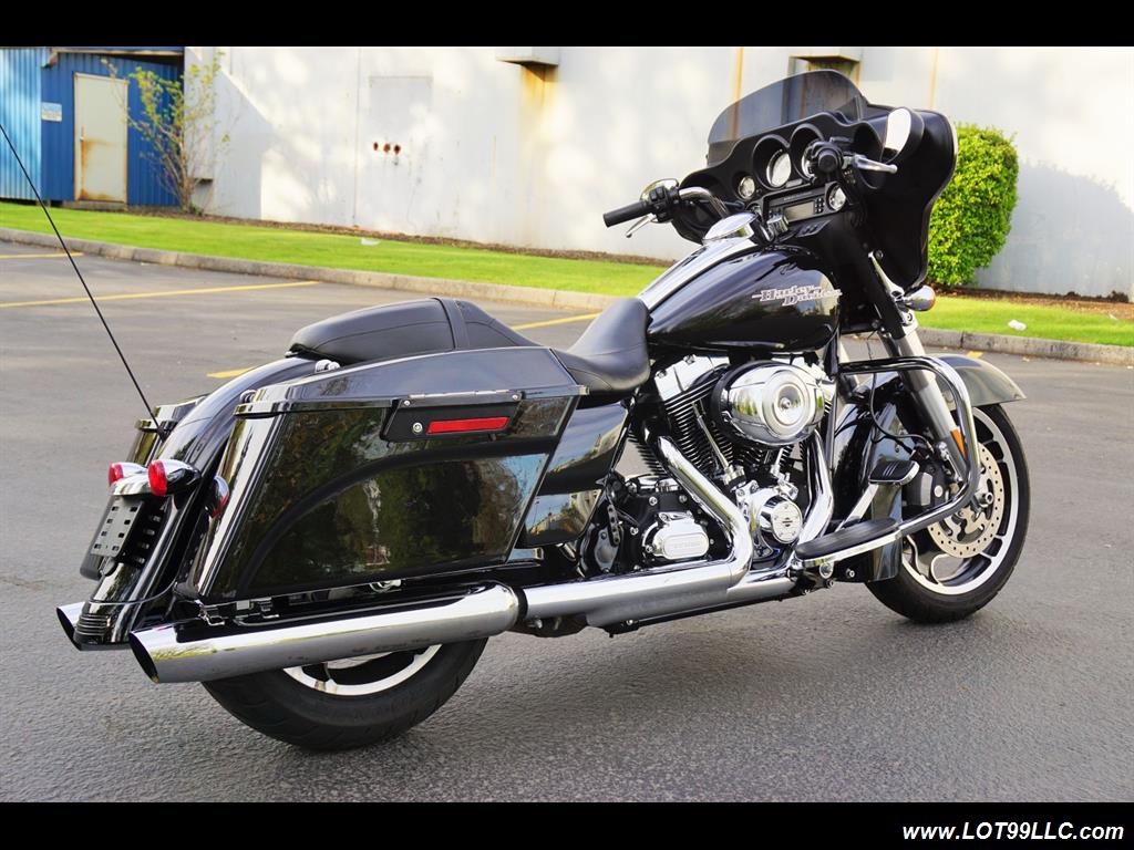 2012 Harley-Davidson Touring FLTRX air cooled Twin Cam   - Photo 7 - Milwaukie, OR 97267