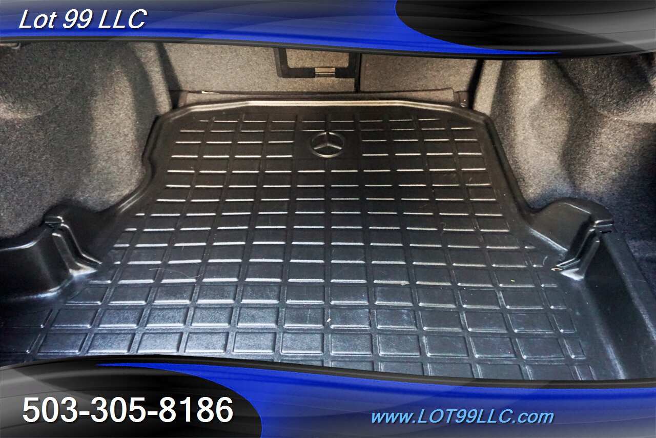 2001 Mercedes-Benz CLK 55 AMG Coupe 86K V8 Auto Heated Leather Moon   - Photo 18 - Milwaukie, OR 97267