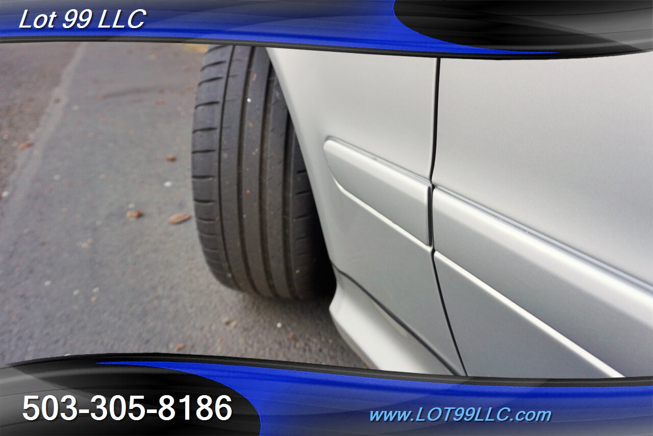 2001 Mercedes-Benz CLK 55 AMG Coupe 86K V8 Auto Heated Leather Moon   - Photo 39 - Milwaukie, OR 97267