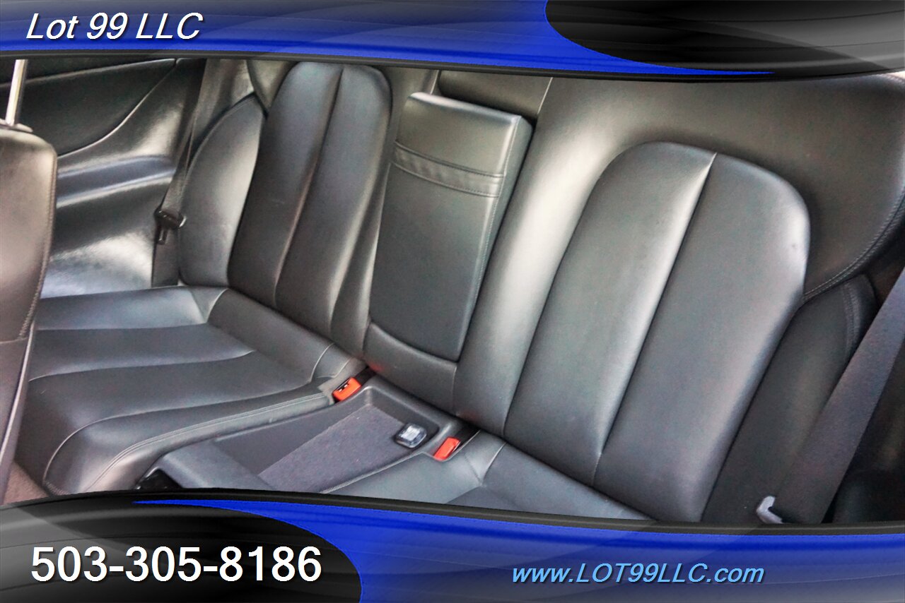 2001 Mercedes-Benz CLK 55 AMG Coupe 86K V8 Auto Heated Leather Moon   - Photo 17 - Milwaukie, OR 97267