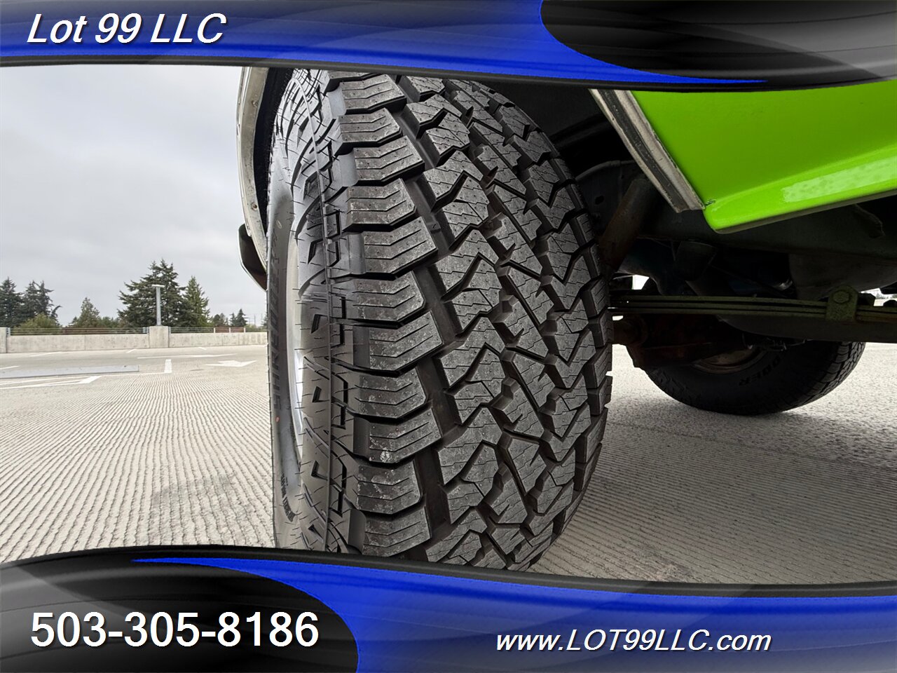1979 Chevrolet Scottsdale K10 4x4 New Paint New Tires 400 SBC - Photo 23 - Milwaukie, OR 97267