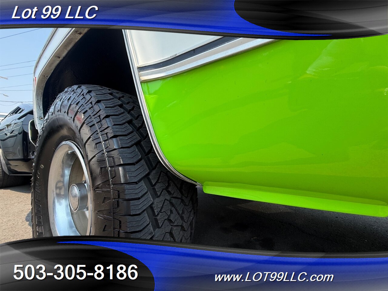 1979 Chevrolet Scottsdale K10 4x4 New Paint New Tires 400 SBC - Photo 41 - Milwaukie, OR 97267