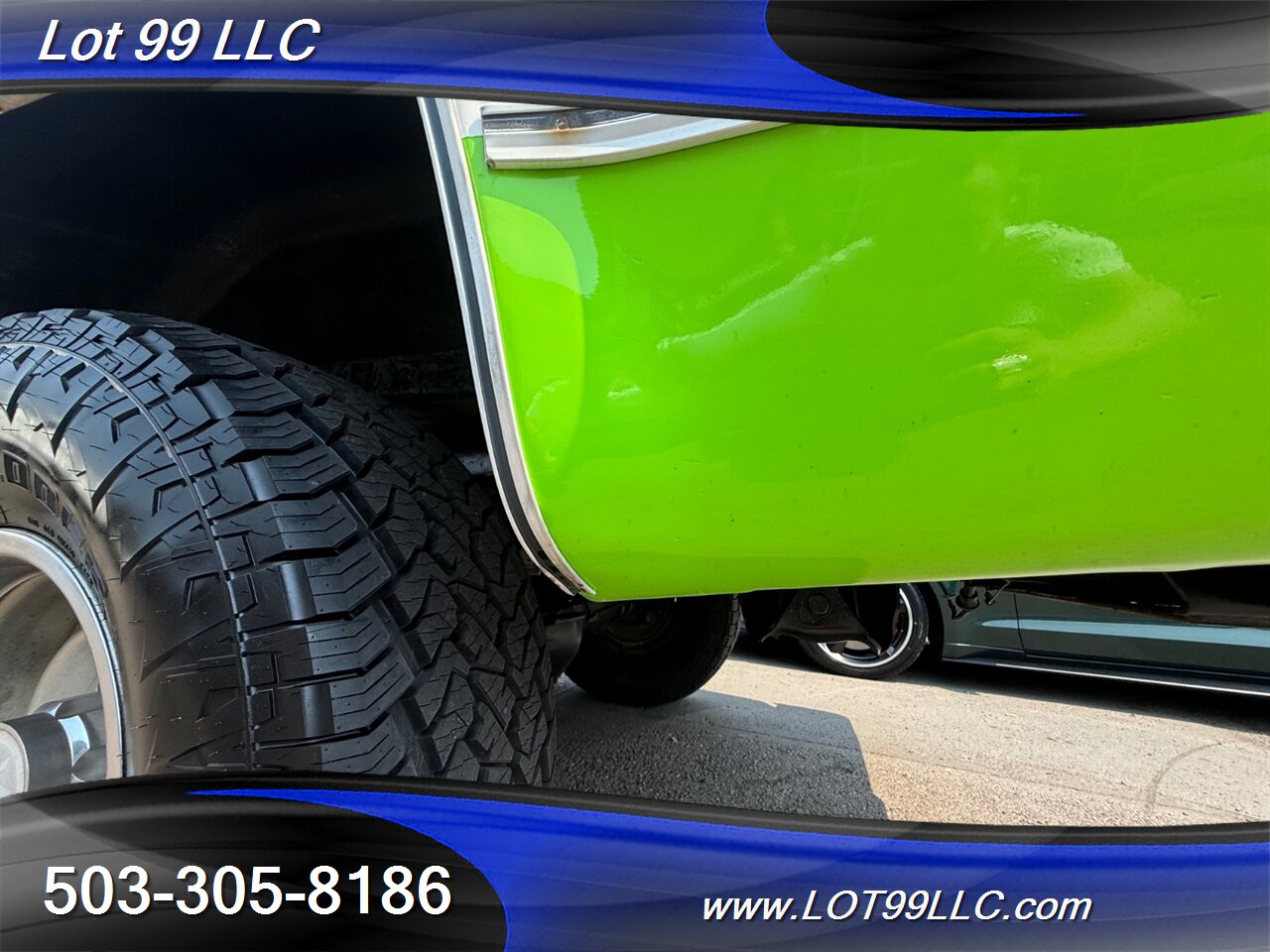 1979 Chevrolet Scottsdale K10 4x4 New Paint New Tires 400 SBC - Photo 45 - Milwaukie, OR 97267