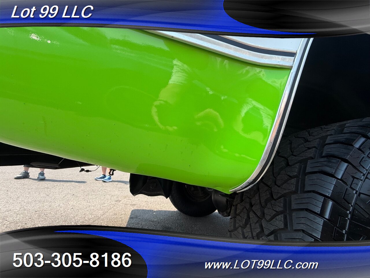 1979 Chevrolet Scottsdale K10 4x4 New Paint New Tires 400 SBC - Photo 47 - Milwaukie, OR 97267