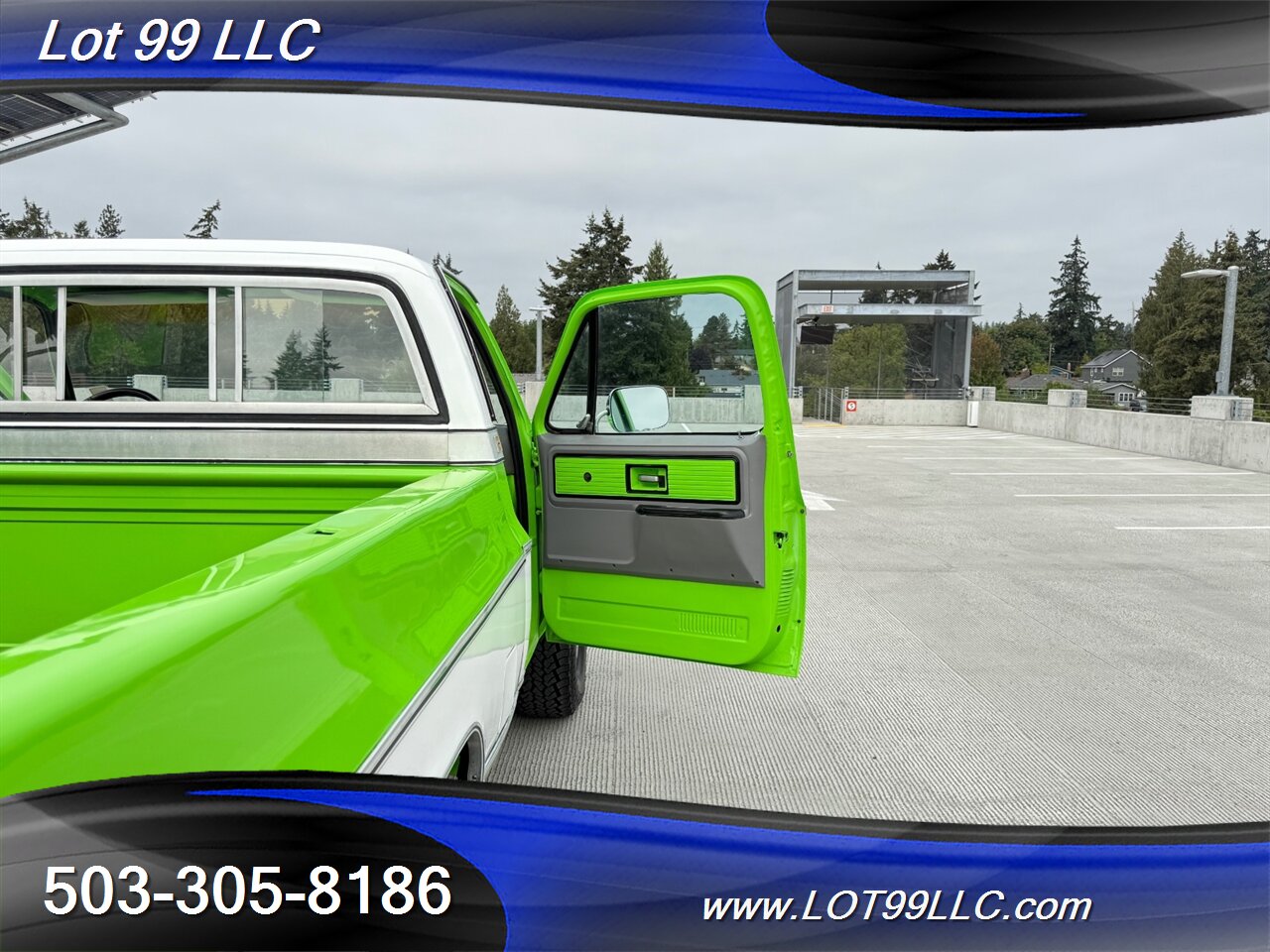 1979 Chevrolet Scottsdale K10 4x4 New Paint New Tires 400 SBC - Photo 36 - Milwaukie, OR 97267