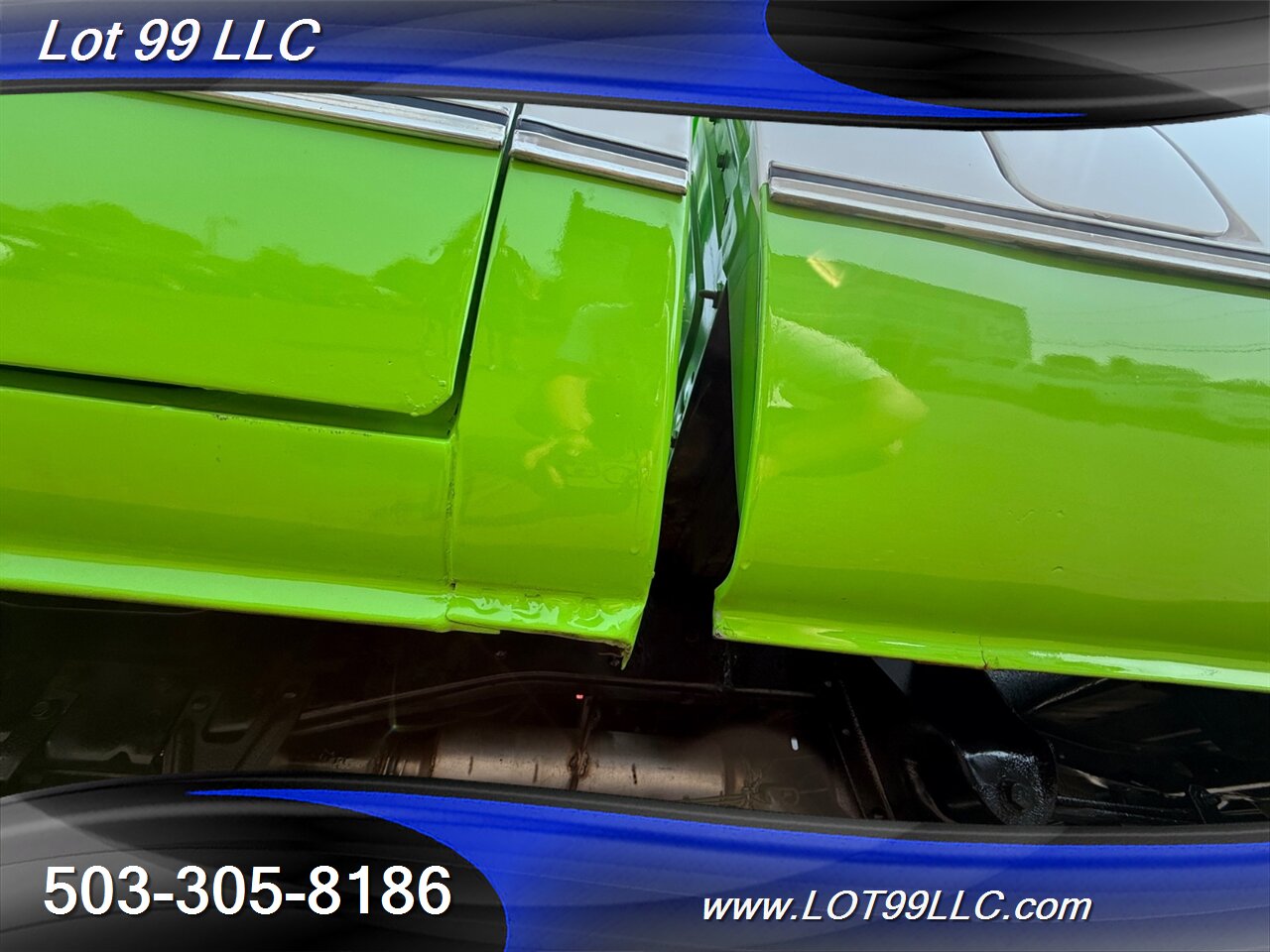 1979 Chevrolet Scottsdale K10 4x4 New Paint New Tires 400 SBC - Photo 43 - Milwaukie, OR 97267
