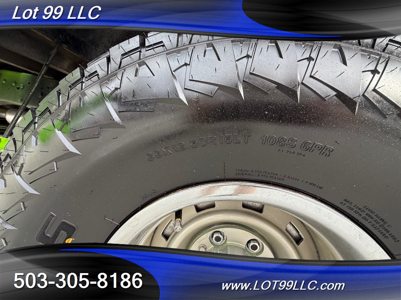 1979 Chevrolet Scottsdale K10 4x4 New Paint New Tires 400 SBC - Photo 40 - Milwaukie, OR 97267