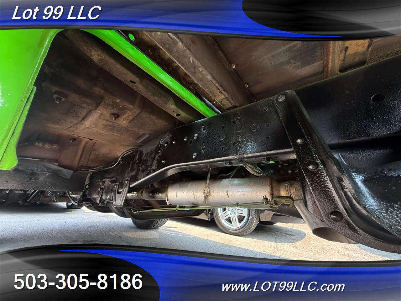 1979 Chevrolet Scottsdale K10 4x4 New Paint New Tires 400 SBC - Photo 50 - Milwaukie, OR 97267