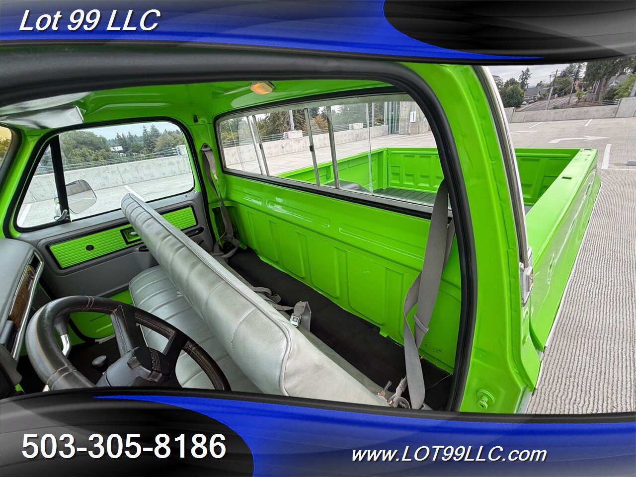 1979 Chevrolet Scottsdale K10 4x4 New Paint New Tires 400 SBC - Photo 14 - Milwaukie, OR 97267
