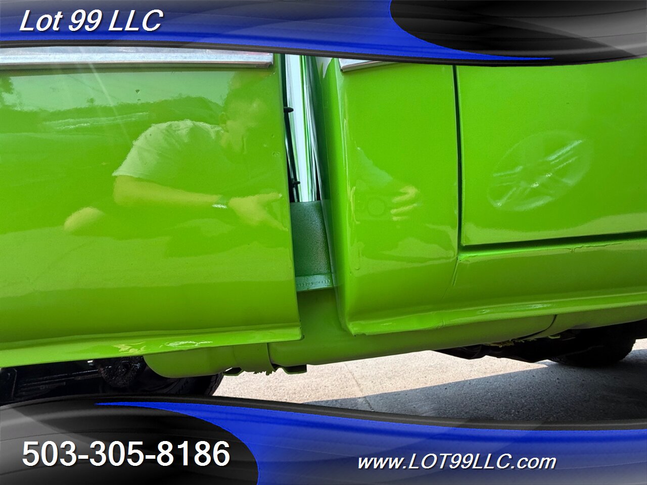 1979 Chevrolet Scottsdale K10 4x4 New Paint New Tires 400 SBC - Photo 48 - Milwaukie, OR 97267